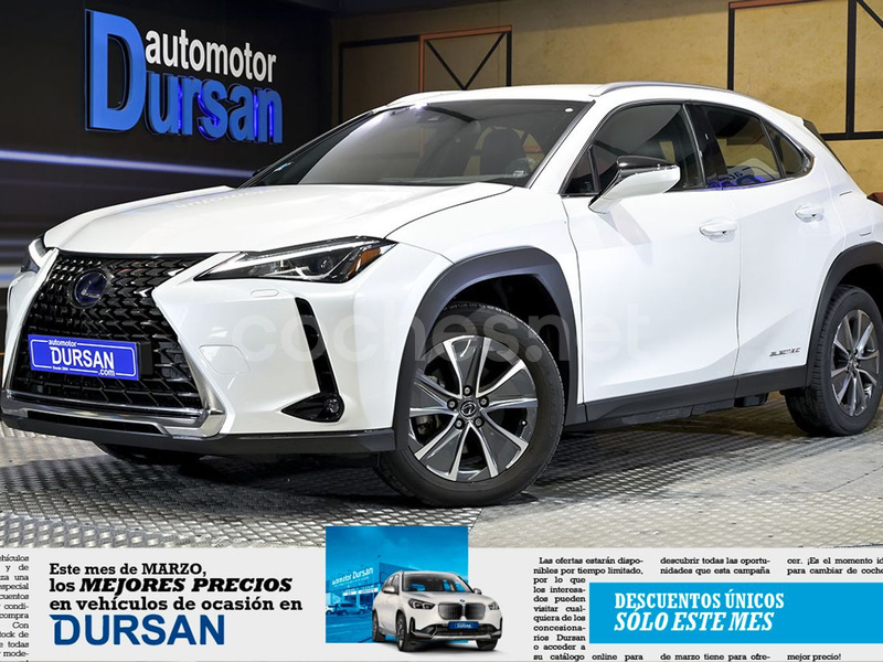 LEXUS UX 300e Business