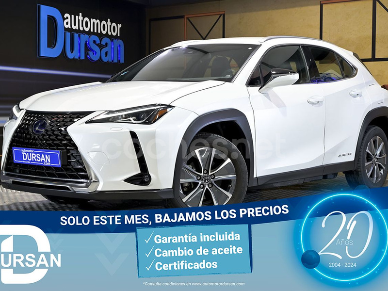 LEXUS UX 300e Business 5p.