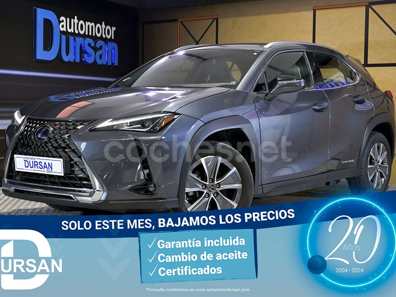 LEXUS UX 300e Business 5p.