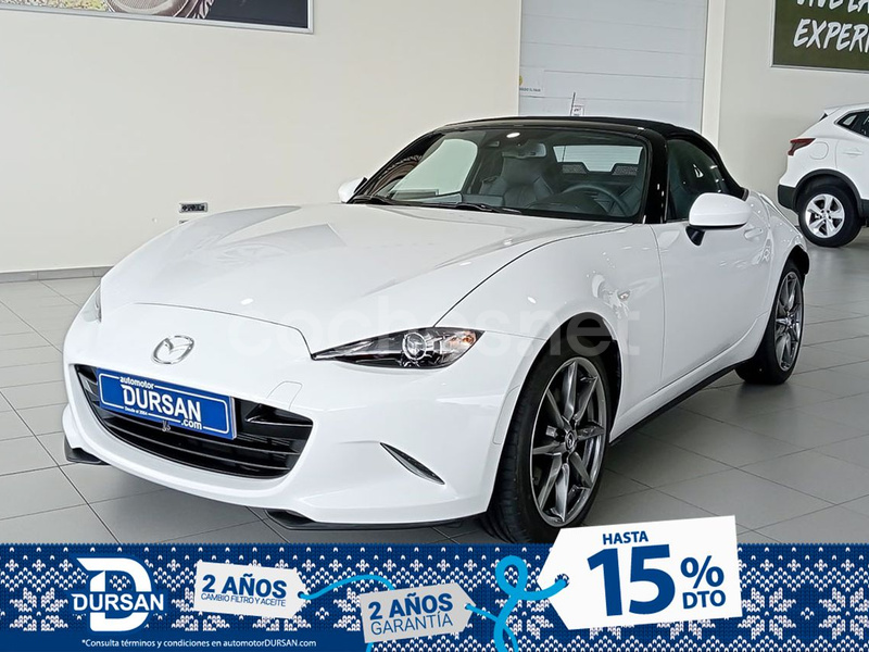 MAZDA MX-5 2.0 SKYACTIVG MT ExclusiveLine