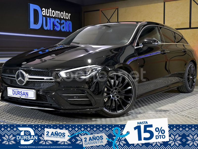 MERCEDES-BENZ CLA CLA MercedesAMG 35 4MATIC Shooting Bra