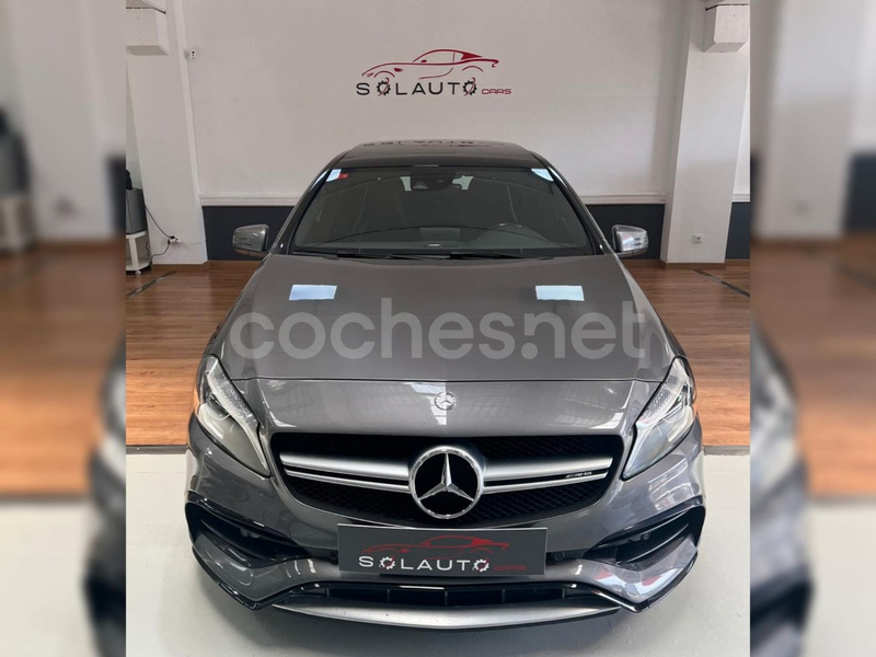 MERCEDES-BENZ Clase A MercedesAMG A 45 4MATIC