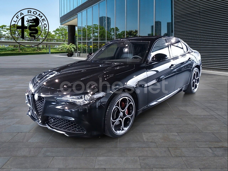 ALFA ROMEO Giulia 2.2 Diesel Veloce Q4