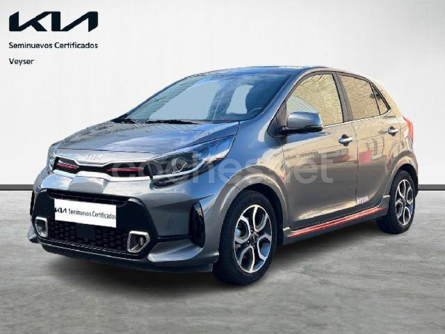 KIA Picanto 1.2 DPi 62kW 84CV GT Line 5p.