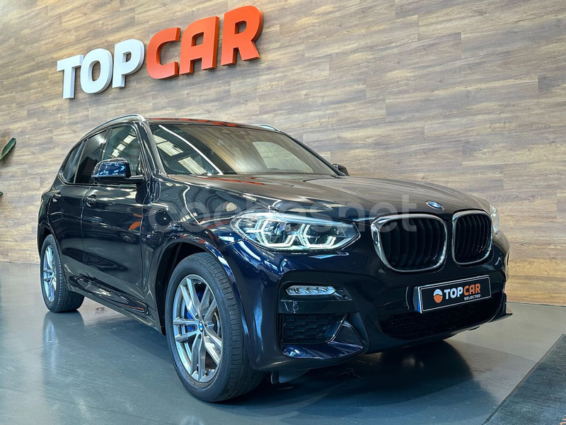 BMW X3 xDrive30d