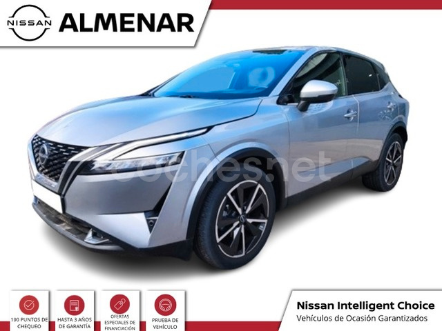 NISSAN QASHQAI DIGT 116kW 158CV mHEV 4x2 Tekna 5p.