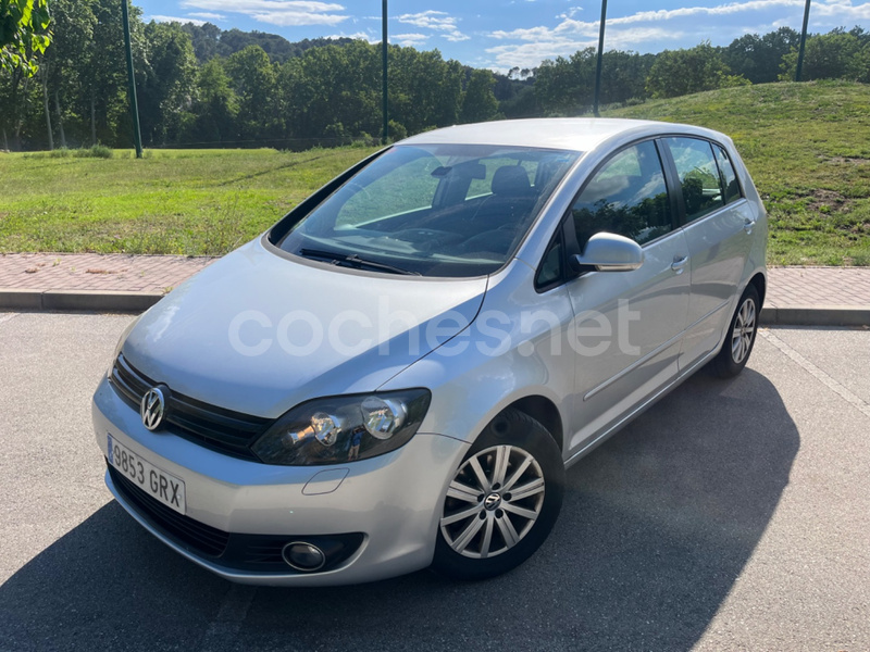 VOLKSWAGEN Golf Plus 1.6 TDI 105cv DPF Advance 5p.