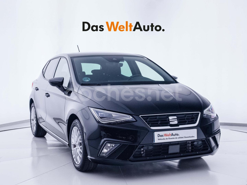 SEAT Ibiza 1.0 TSI 81kW 110CV Style XL 5p.