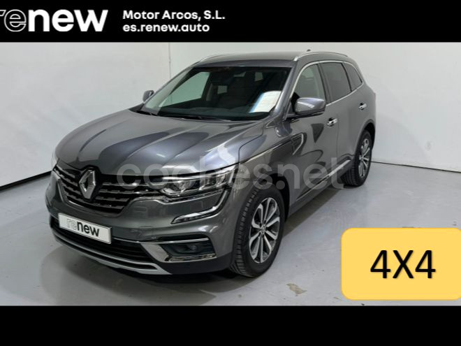 RENAULT Koleos Zen Blue dCi XTronic 4x4