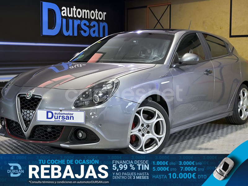 ALFA ROMEO Giulietta 1.7 TB Veloce TCT