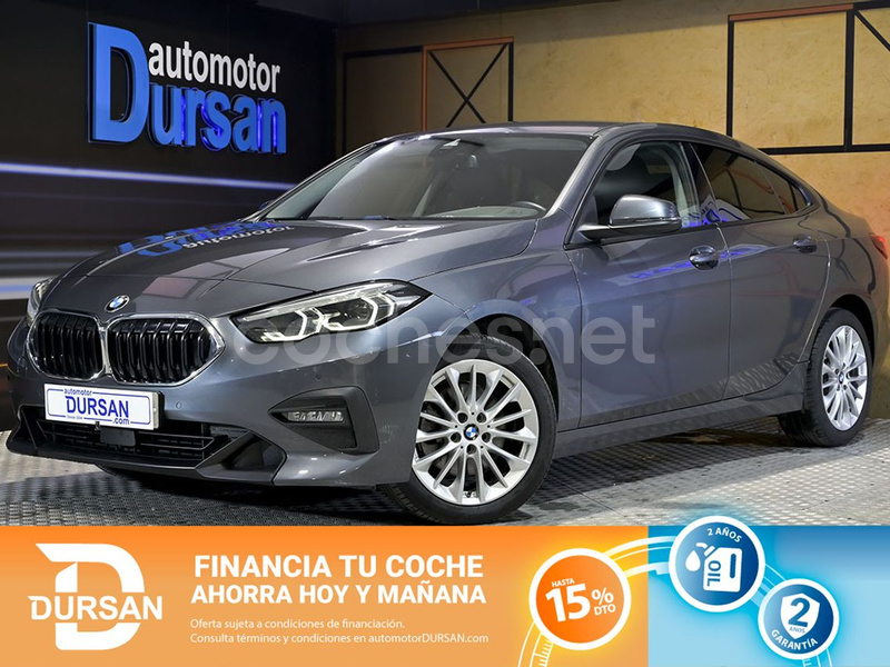 BMW Serie 2 218dA Gran Coupe 4p.