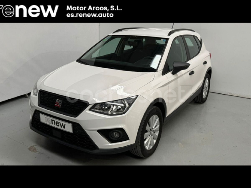 SEAT Arona 1.6 TDI 70kW Reference Edition Eco 5p.