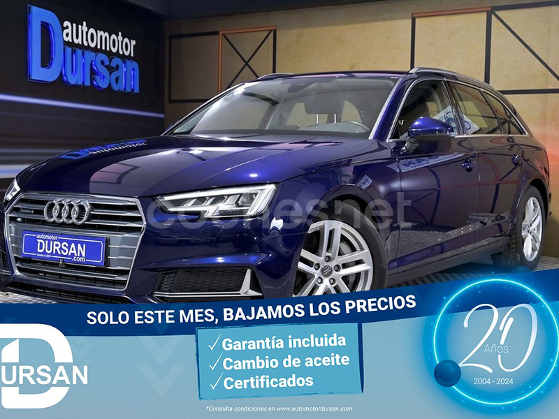 AUDI A4 Allroad Quattro 45 TDI 170kW 231CV quattro S tronic 5p.