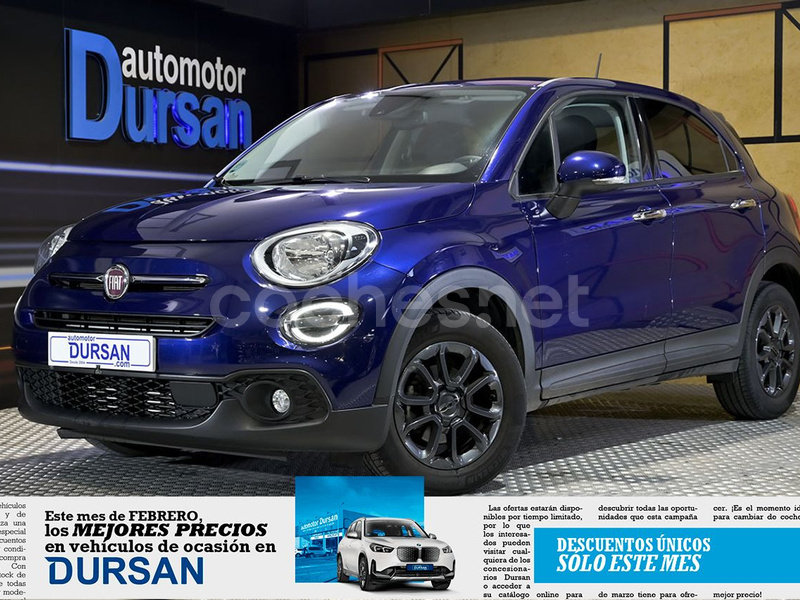 FIAT 500X Connect 1.6 Multijet SS