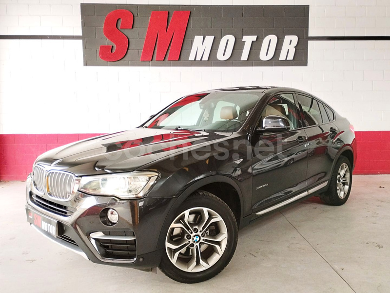 BMW X4 xDrive30d 5p.