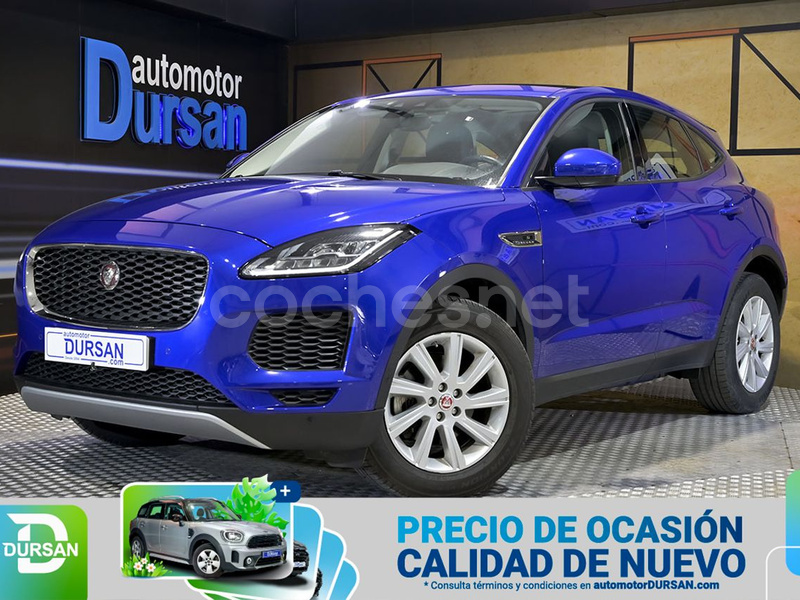 JAGUAR E-Pace 2.0D S 4WD Auto