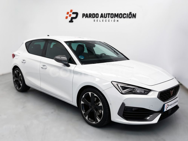 CUPRA León 1.5 eTSI DSG