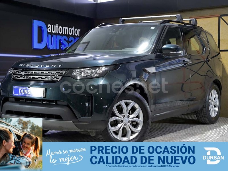LAND-ROVER Discovery 2.0 I4 SD4 SE Auto