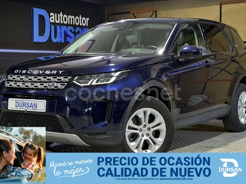 LAND-ROVER Discovery Sport 2.0L eD4 4x2 HSE