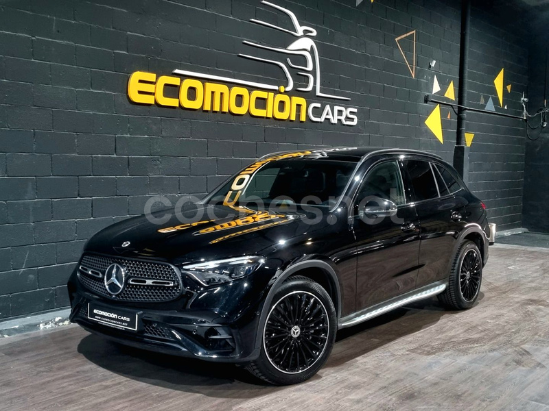 MERCEDES-BENZ GLC GLC 300 d 4MATIC