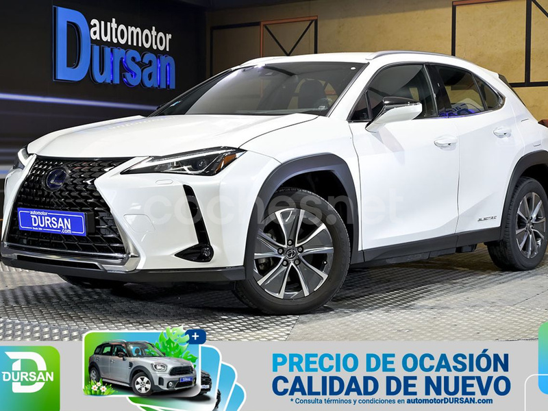 LEXUS UX 300e Business