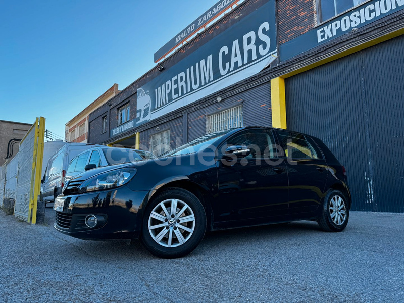 VOLKSWAGEN Golf 1.6 TDI BlueMotion