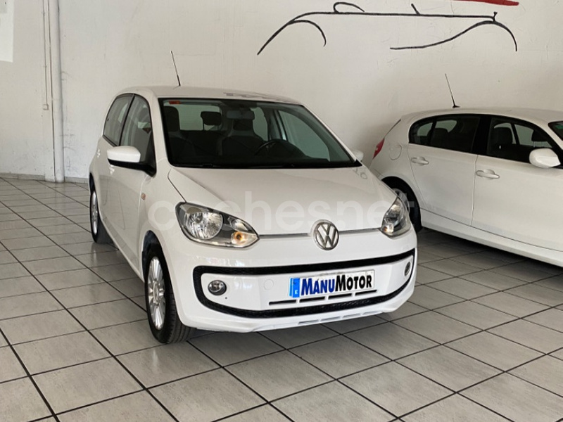 VOLKSWAGEN up! 1.0 ASG Black up