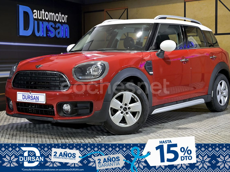 MINI COUNTRYMAN One D