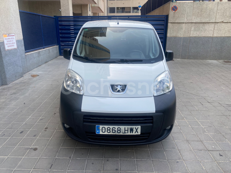 PEUGEOT Bipper Tepee Active 1.3 HDi 75cv 5p.