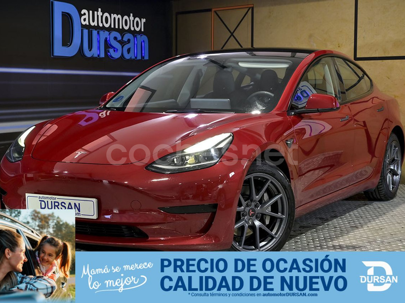TESLA Model 3 RWD