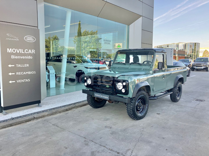 LAND-ROVER Defender 110 2.5 TD5 Pick Up S