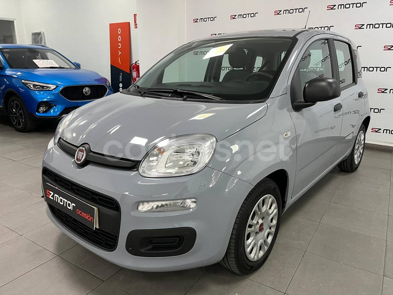 FIAT Panda Garmin 1.0 Hybrid