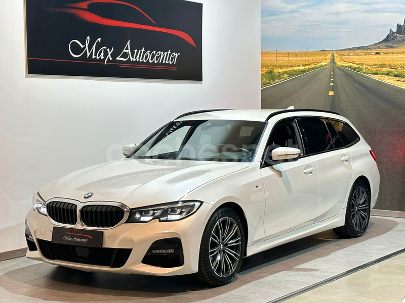 BMW Serie 3 320d xDrive Automatica Touring