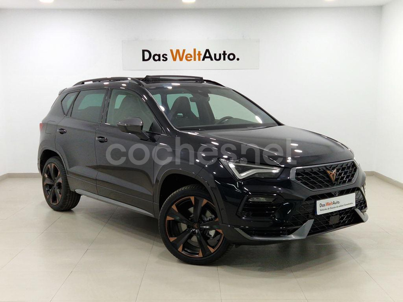 CUPRA Ateca 2.0 TSI 140kW 190CV 4Drive DSG 5p.