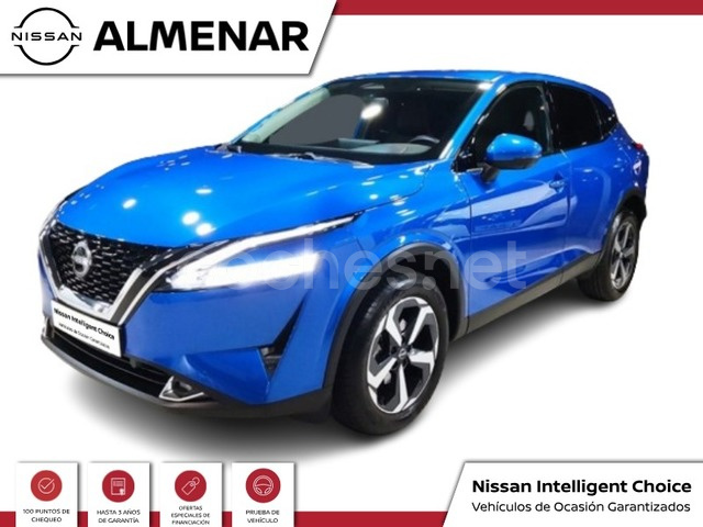 NISSAN QASHQAI DIGT 116kW Xtronic NConnecta 5p.