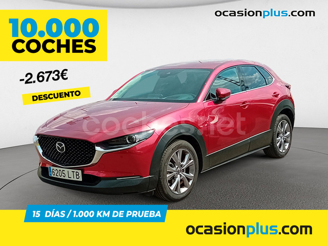 MAZDA CX-30 SKYACTIVD 1.8 2WD Zenith