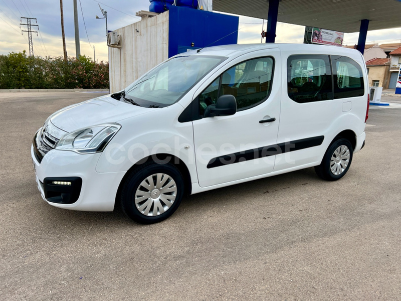 CITROEN Berlingo 1.6 eHDi 90 SS Seduction