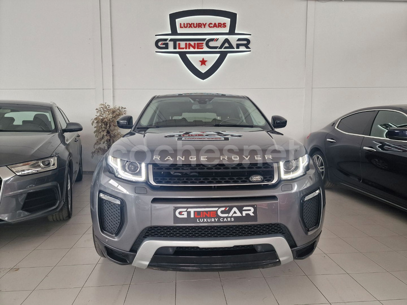 LAND-ROVER Range Rover Evoque 2.0L eD4 Diesel 4x2 SE