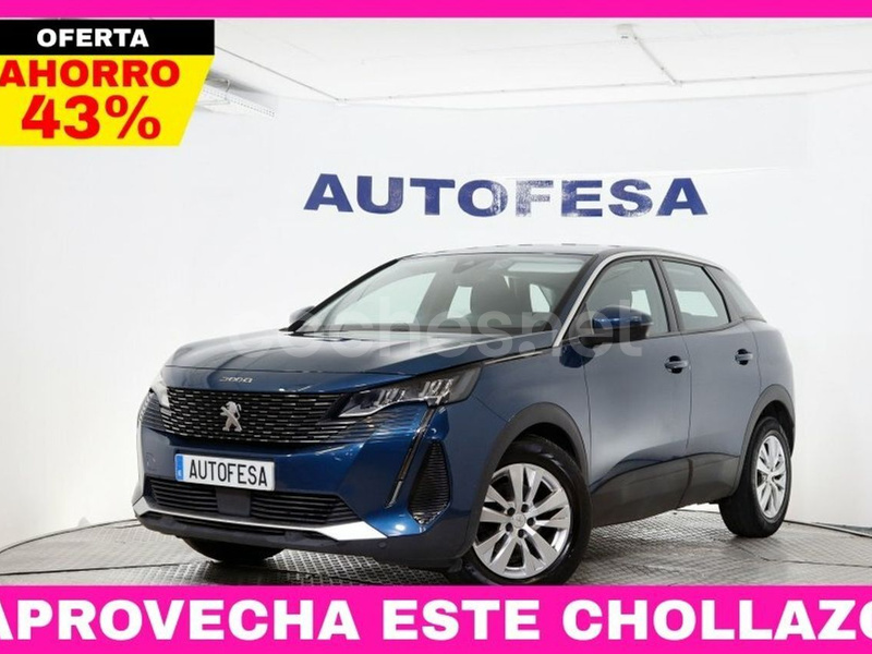PEUGEOT 3008 1.5 BlueHDi SS Active Pack