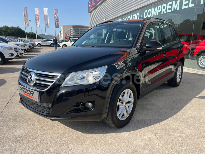 VOLKSWAGEN Tiguan 2.0 TDI 140cv 4x2 Advance BMotion Tech 5p.