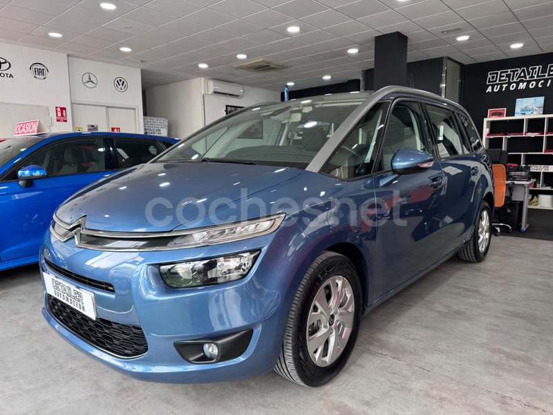 CITROEN C4 Picasso PureTech 130 SS 6v EAT6 Feel 5p.