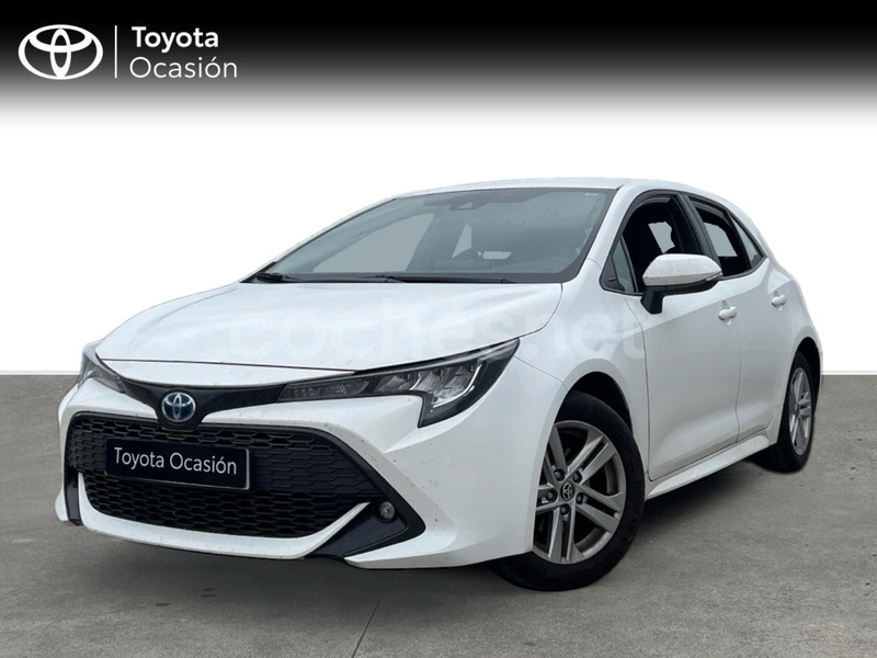 TOYOTA Corolla 1.8 125H ACTIVE TECH ECVT 5p.