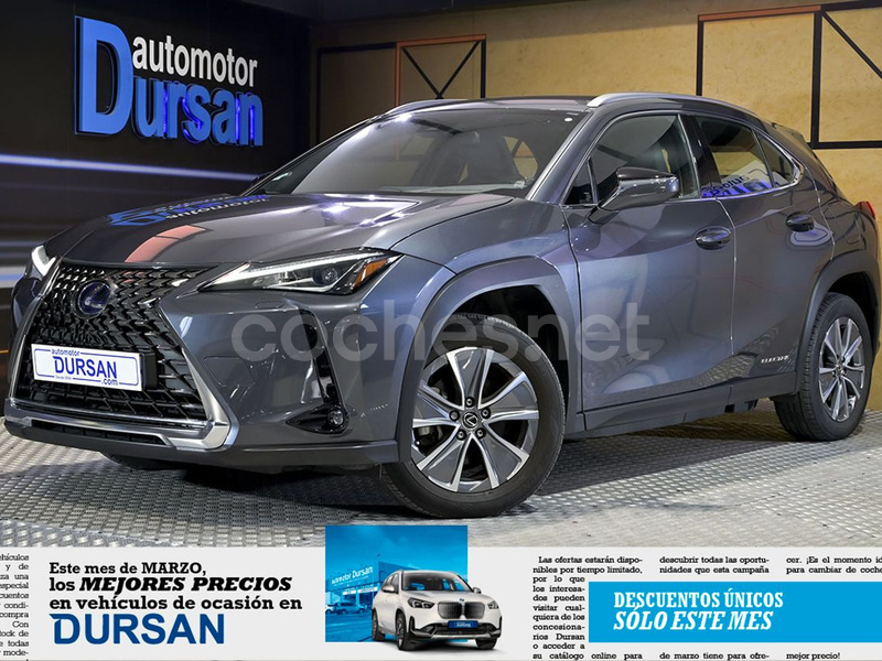 LEXUS UX 300e Business