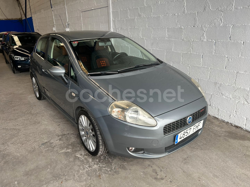 FIAT Punto 1.3 Multijet 16V Dynamic 3p.