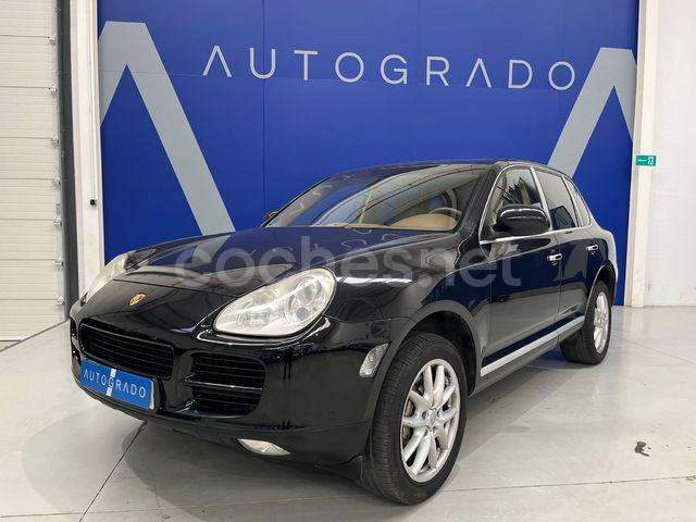 PORSCHE Cayenne S 5p.