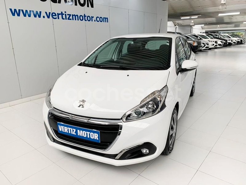 PEUGEOT 208 5P ACTIVE PureTech 60kW 82CV 5p.