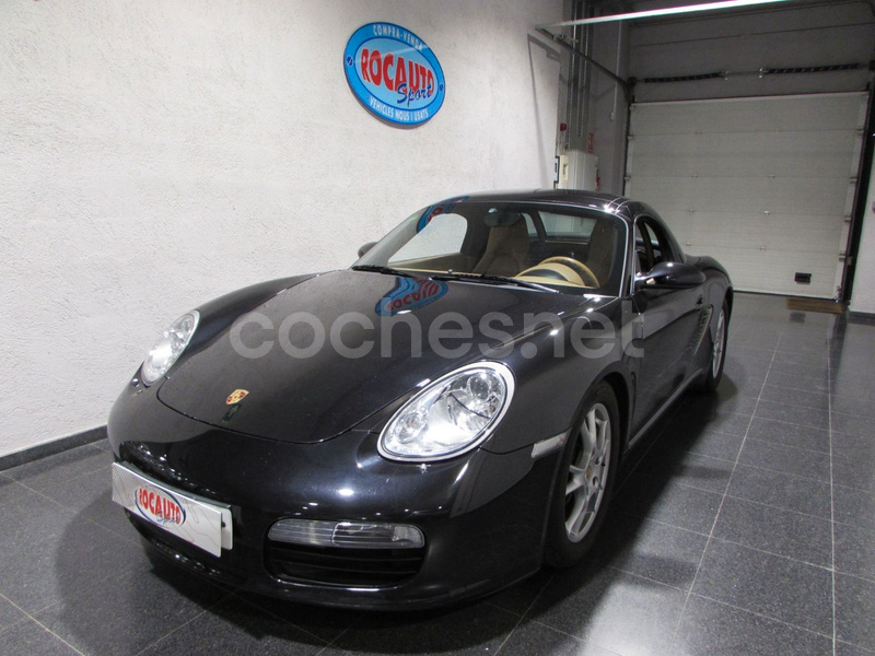 PORSCHE Boxster 2.7 2p.