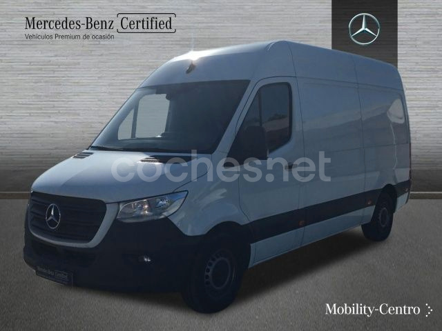 MERCEDES-BENZ Sprinter 315 CDI MEDIO 3.5T T. ALTO