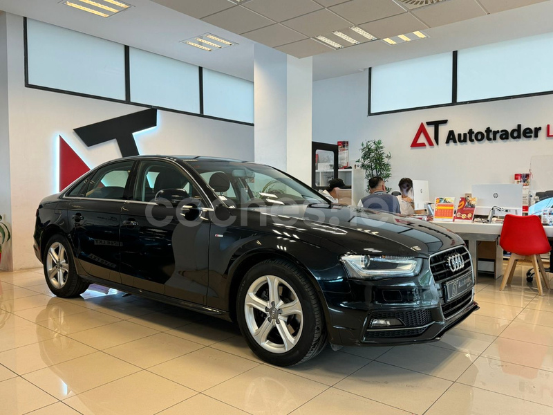 AUDI A4 1.8 TFSI multitronic