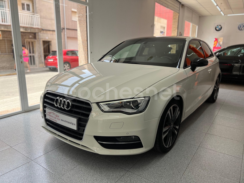 AUDI A3 2.0 TDI Attraction